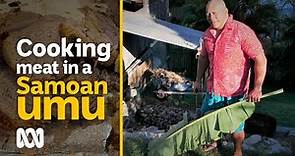 How to cook a Samoan umu | ABC Australia