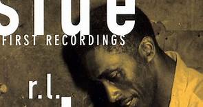 R.L. Burnside - First Recordings