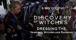 Costume Tutorial: How To Dress Like Vampires, Witches and Deamons
