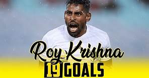 All 19 of Roy Krishna's Goals in 2018/19