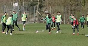 Einblicke ins Training