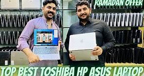 Toshiba Laptops Prices in Pakistan 2023 | Asus Laptops in 2023 | Top Best Laptop in Lahore | Rja 500