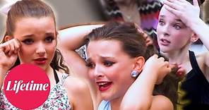 "I HATE IT When You Yell at Me" Kendall Is SO DONE - Dance Moms (Flashback Compilation) | Lifetime