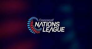 Concacaf Nations League Infographic