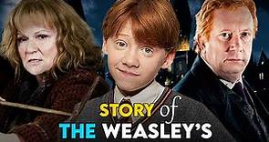 Story of The Weasley's | Weasley Family Origins Explained (Including Fred's Death)