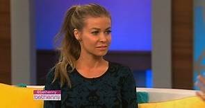 Carmen Electra Extended Interview, Part 2