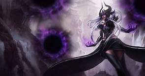 Syndra, the Dark Sovereign - League of Legends