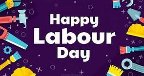 Happy Labour Day 2024 || Labour Day Wishes, Greetings & Quotes || WishesMsg.com