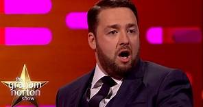 Jason Manford Was Very Publicly Embarrassed by His Daughter | The Graham Norton Show