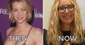 Lisa Kudrow 💫 from 1994 to 2023 #evolution #hollywood