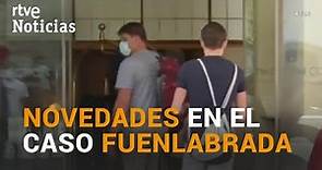 Diligencias de la Fiscalía de A CORUÑA sobre el viaje del CF FUENLABRADA | RTVE
