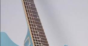 Ibanez AS63-MTB guitar