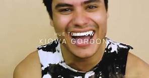 Hue To Know - Kiowa Gordon