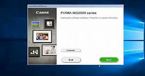 How to Download And Install All Canon Printer Driver for Windows 10/8/7 From Canon