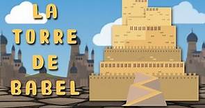 La torre de Babel - Historias animadas de la biblia