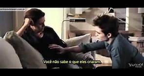 Breaking Dawn Parte 1 - Trailer COMPLETO & LEGENDADO do Filme Amanhecer (Twilight)