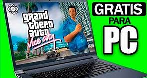 💚 Descargar GTA VICE CITY para PC【 GRATIS 2021 】✅
