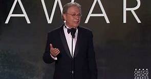 Billy Crystal's Lifetime Achievement Award Speech at the 27th Annual Critics Choice Awards