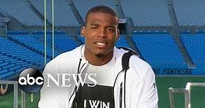 Cam Newton Talks New Show 'All in with Cam Newton'