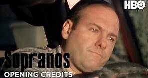 The Sopranos Opening Credits Theme Song | The Sopranos | HBO