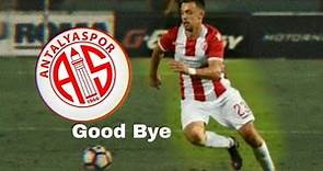 Milan Rodić • TRANSFER TARGET • Goodbye Zvezda • Welcome To AntalyaSpor • Goals, Skills & Highlights