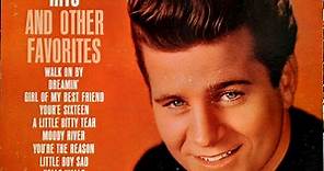 Johnny Burnette - Johnny Burnette's Hits And Other Favorites