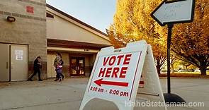 Here’s how to register and vote in Idaho’s ’23 elections. What to bring, where to go