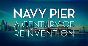 Navy Pier: A Century of Reinvention with Geoffrey Baer