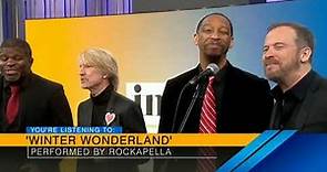 Rockapella On FOX59 | Dec. 14th 2023