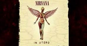 Nirvana- In Utero [full album 1993]