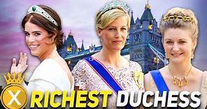 The Richest Duchess In the World (2023)