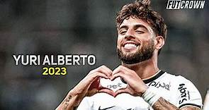 Yuri Alberto 2023 ● Corinthians ► Amazing Skills, Goals & Assists | HD