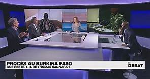 Procès au Burkina Faso : que reste-t-il de Thomas Sankara ? • FRANCE 24