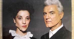 David Byrne & St. Vincent - Love This Giant