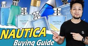My Top Nautica Perfumes| Ranking them All😍💥हिंदी में Nautica Buying Guide In budget | New Nauticas