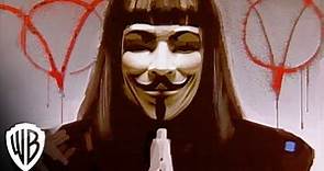 V for Vendetta | Behind The Scenes: The Gunpowder Plot | Warner Bros. Entertainment