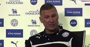 Nigel Pearson incredible rant after Chelsea game