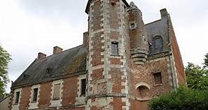 Château de Plessis-lez-Tours in La Riche, France