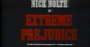 Extreme Prejudice (1987)