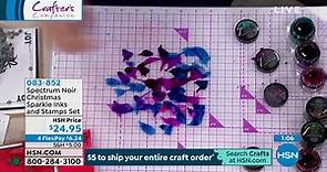 HSN - We're LIVE with Craft Essentials featuring Crafter's...