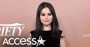 Selena Gomez Gets Candid About Gaining Weight Due To Lupus Medication