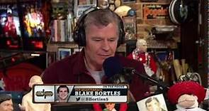 Meet Lindsey Duke: Blake Bortles' Girlfriend Was The Focus Of 'Awkward' Interview Questions At NFL Combine [PHOTOS, VIDEO]