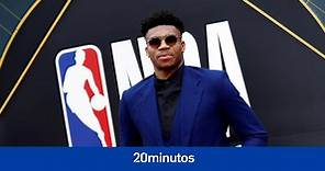 El nuevo contrato de Giannis Antetokounmpo al detalle: cobrará 193 dólares por segundo durante cinco años