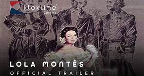 1955 LOLA MONTES Official Trailer 1 Janus Films