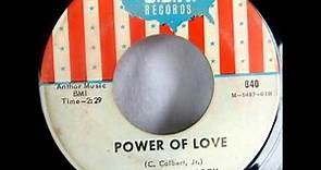 Amanda Humphrey ...Power of love .1966.