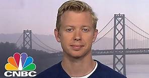 Reddit CEO Steve Huffman: Focusing On Making Our Product More Welcoming | CNBC