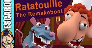 Ratatouille The Remakeboot [ Fandub Español ]