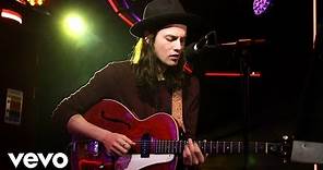 James Bay - Let It Go in the Live Lounge