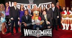 WrestleMania 31 Press Conference Highlights