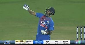 Virat Kohli 94* (50) vs West Indies 1st T20I 2019 Hyderabad (Ball By Ball)
